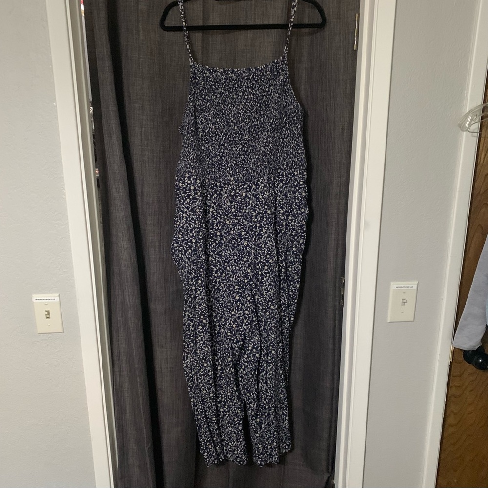 old navy jumpsuit